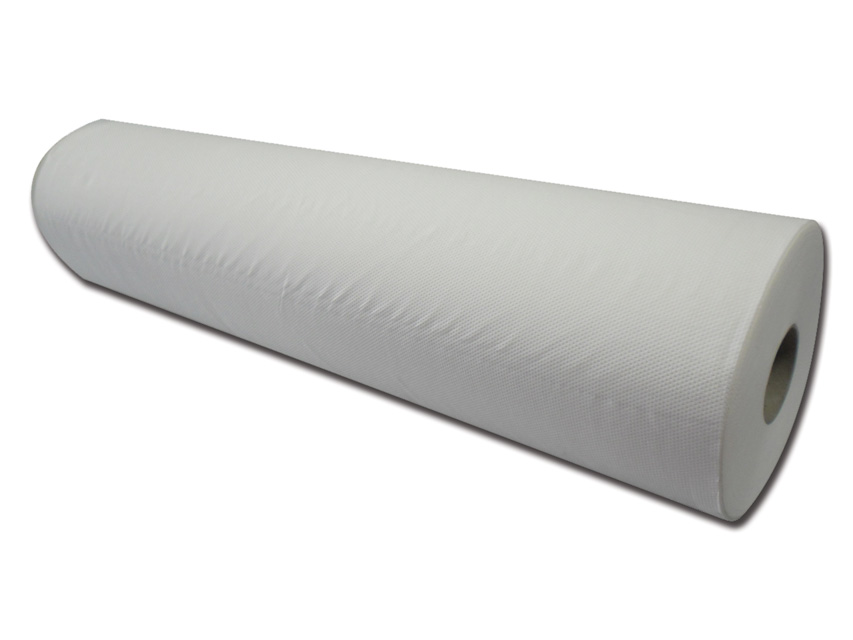 LENZUOLINO 2 VELI - 46m x 50 cm - Conf. 9 rotoli - Conf. 9 rotoli