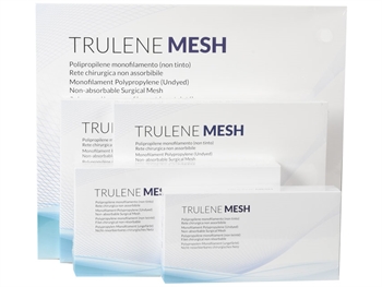 TRULENE NON ASSORBIBILE 6 x 11 cm - blu - Conf. 6 pezzi - immagine 3