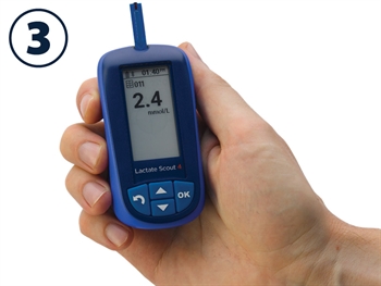 LACTATE SCOUT 4 - immagine 4