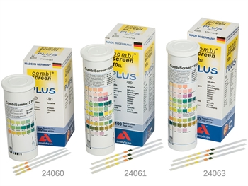 COMBI SCREEN 10PLUS - 10 parametri (visual) - Conf. 100 pz. - immagine 3