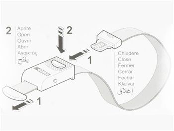 LACCIO EMOSTATICO FAST - rosso - immagine 3