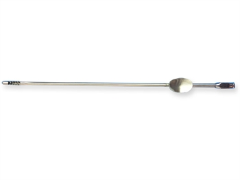 CANNULA ASPIRAZIONE NOVAK 23 cm - immagine 3