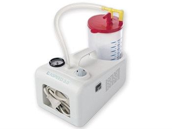 ASPIRATORE CHIRURGICO ASPEED 3 - pompa singola - immagine 5