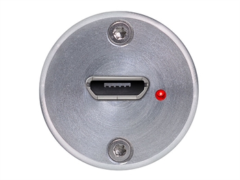 MANICO LARINGOSCOPIO F.O. USB - immagine 3