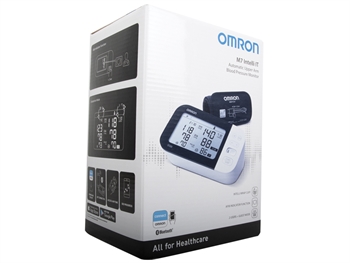 MISURATORE DI PRESSIONE OMRON M7 INTELLI IT HEM-7361IT-EBK - immagine 3