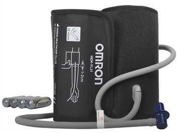 MISURATORE DI PRESSIONE OMRON M7 INTELLI IT HEM-7361IT-EBK - immagine 6